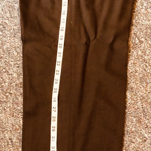 Used suit by Perry’s Ellis size 42